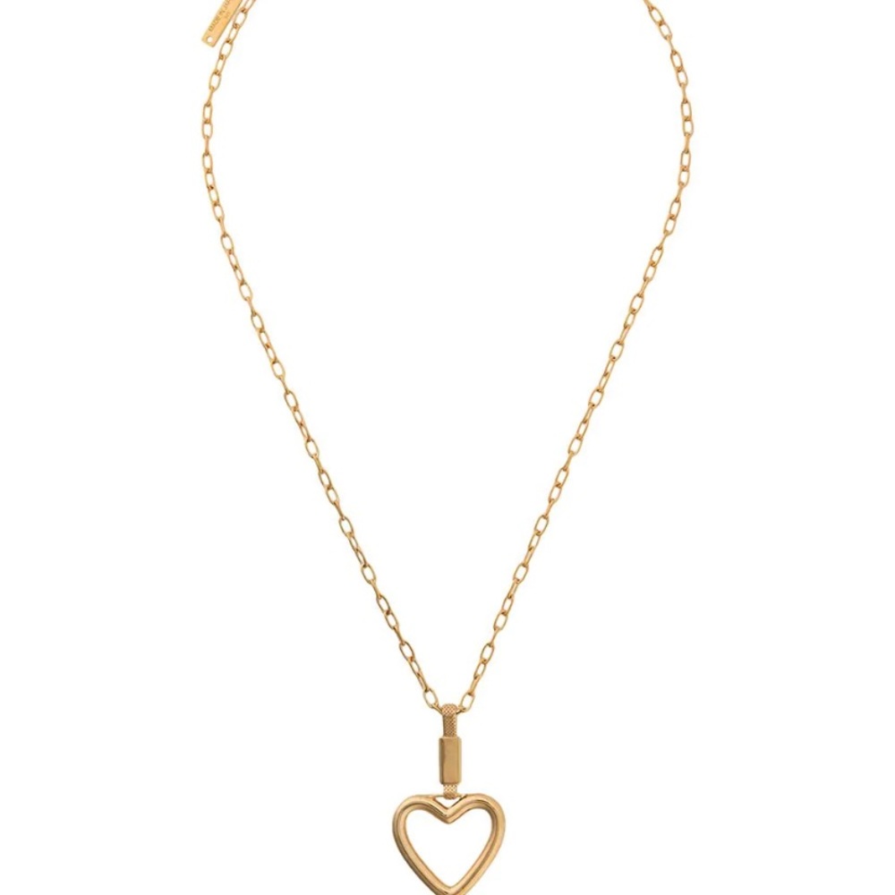 Ambush Heart Necklace